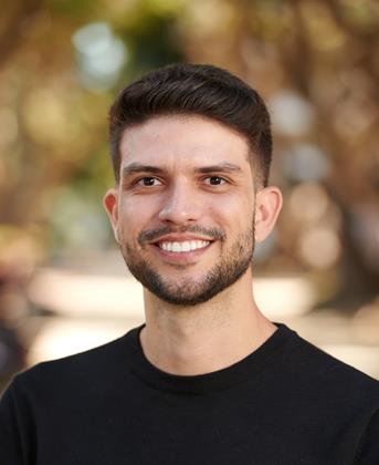 Hisrael Passarelli-Araujo